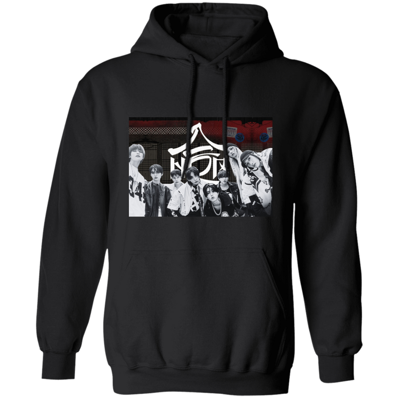 Stray Kids Hop Album Hoodie V2