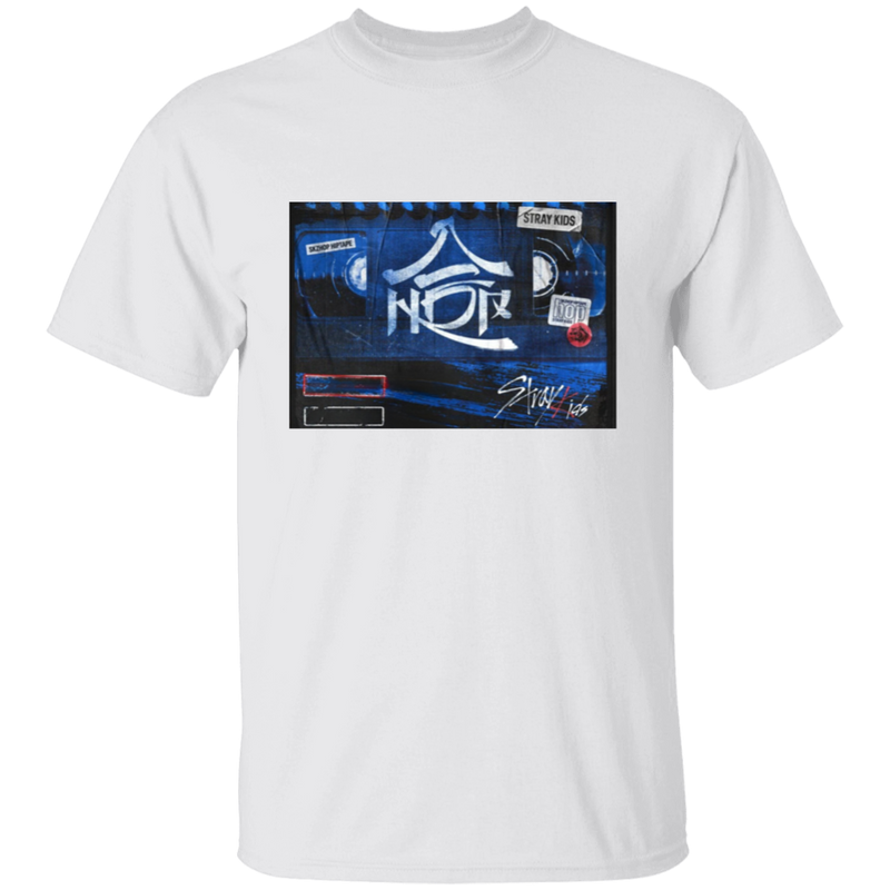 Stray Kids Hop Album Shirt V1