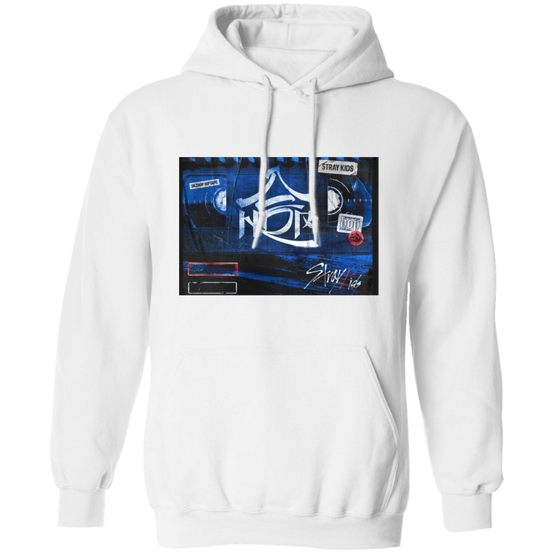 Stray Kids Hop Album Hoodie V1