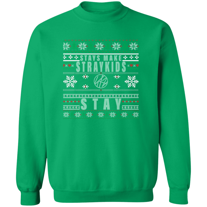 Stays Makes SK Stay Holiday Sweater