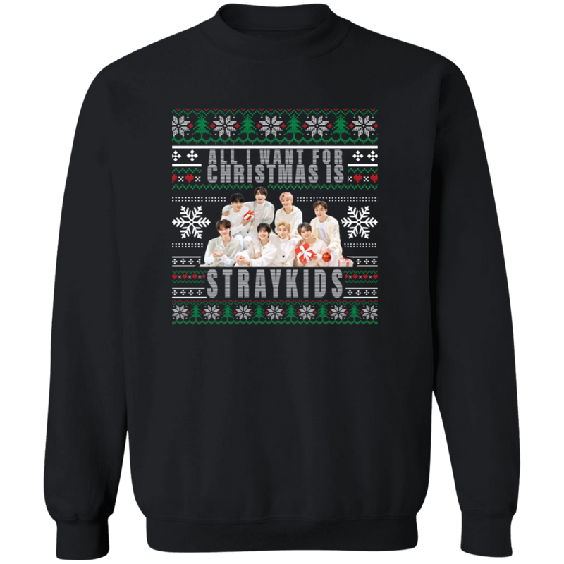 Stay Holiday Sweater