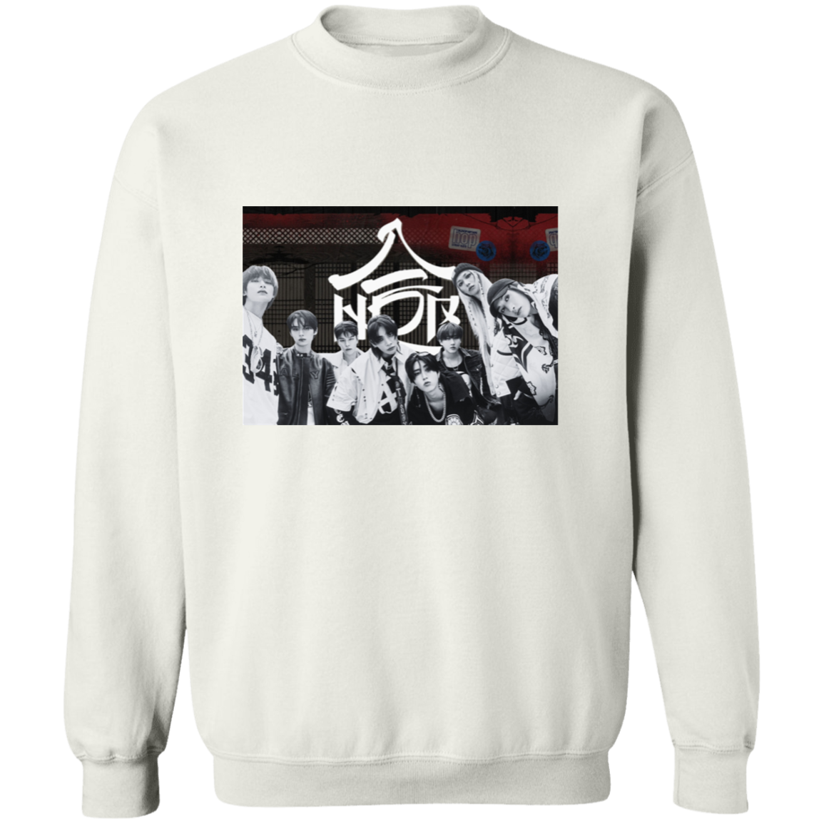 Stray Kids Hop Album Merch V2