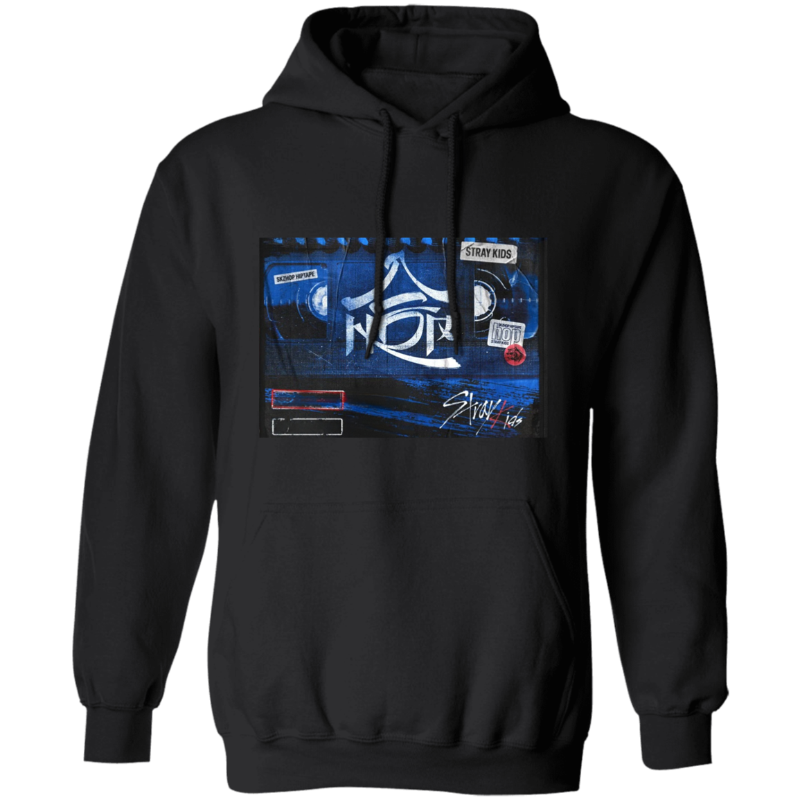 Stray Kids Hop Album Merch V1