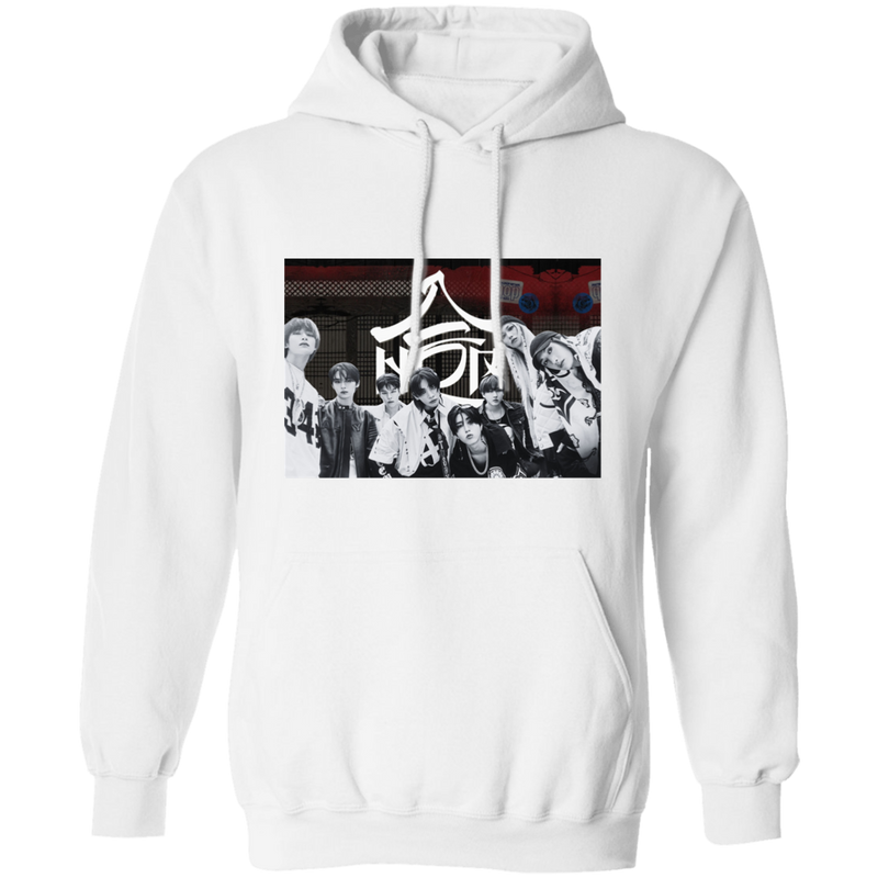 Stray Kids Hop Album Hoodie V2