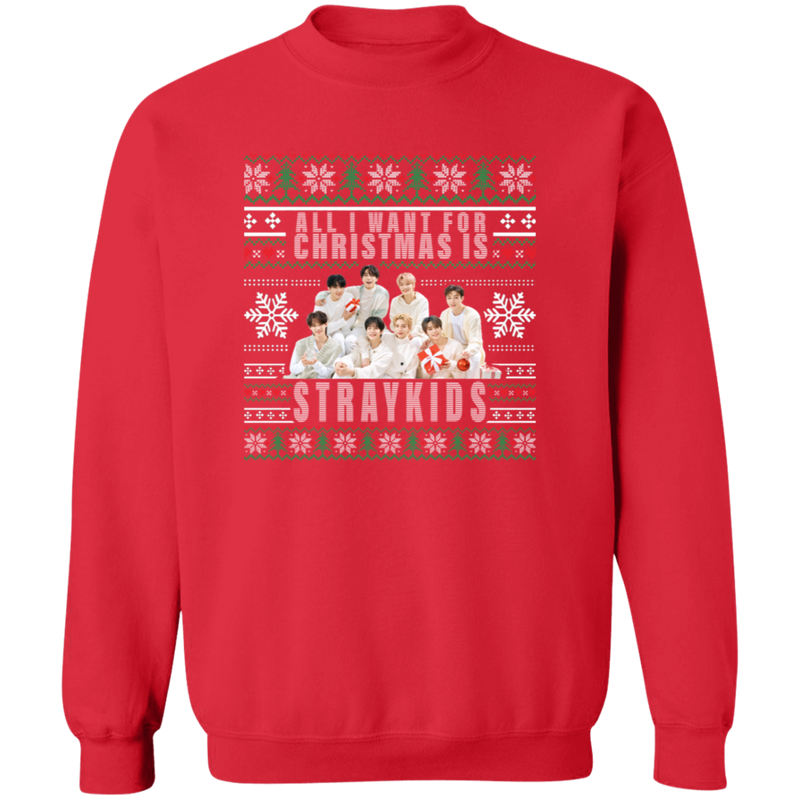 Stay Holiday Sweater