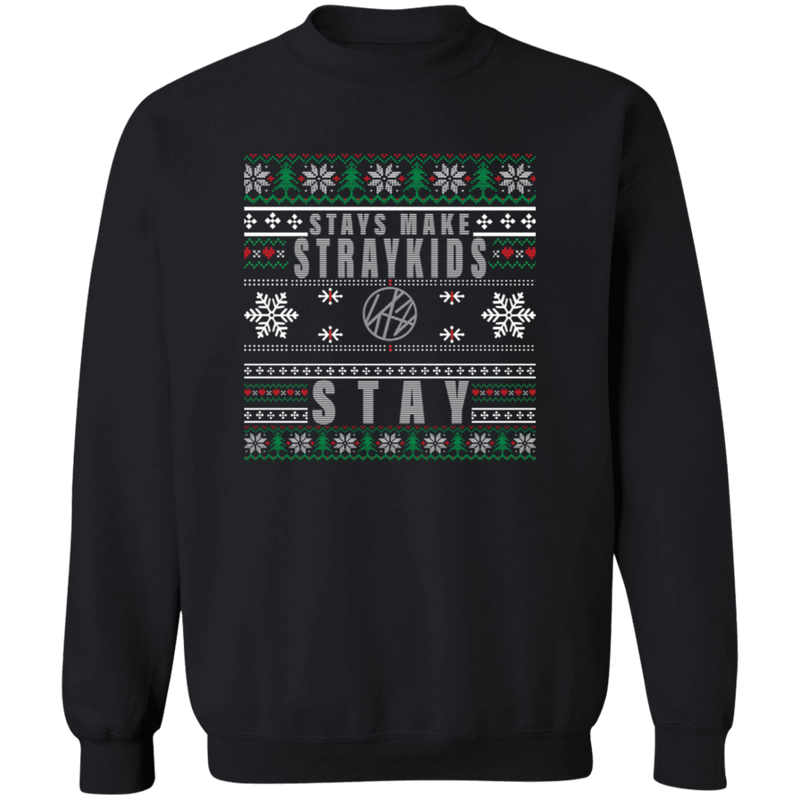 Stays Makes SK Stay Holiday Sweater