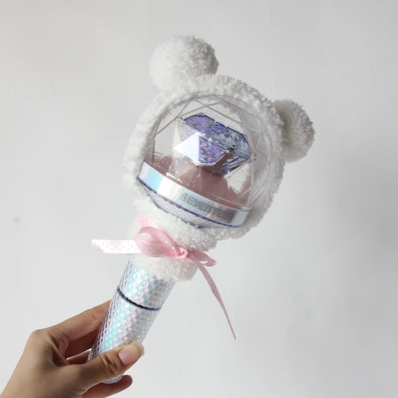 SEVENTEEN SVT 17 Light Stick Decorate Lamp Cover