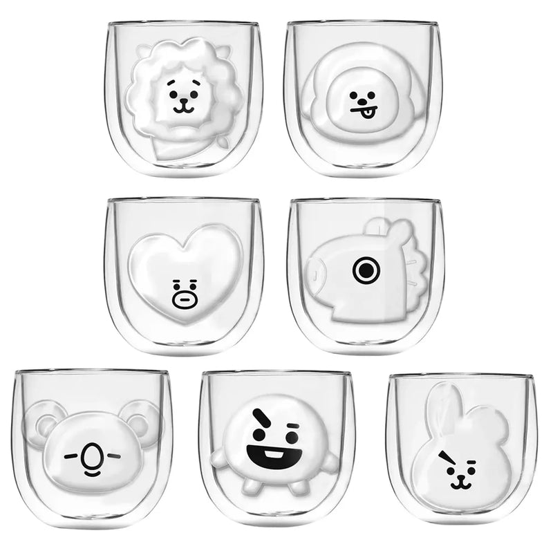 Cartoon Mugs