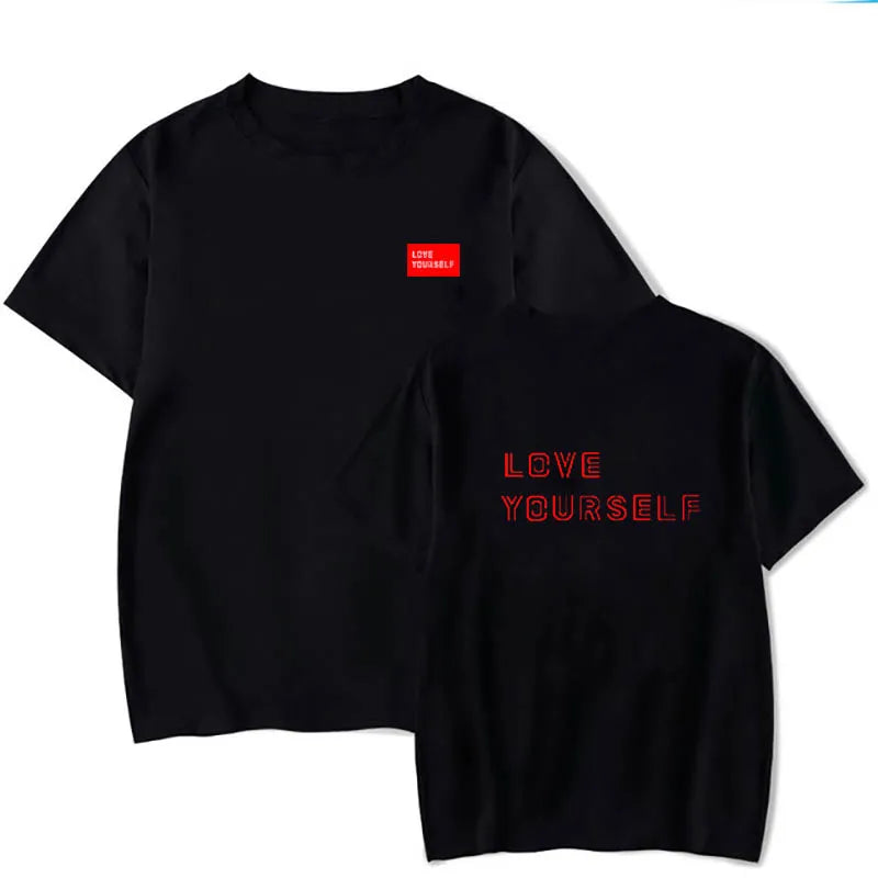 Bangtan Boys Love Yourself Shirt