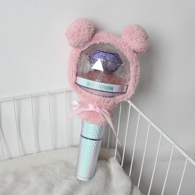 SEVENTEEN SVT 17 Light Stick Decorate Lamp Cover
