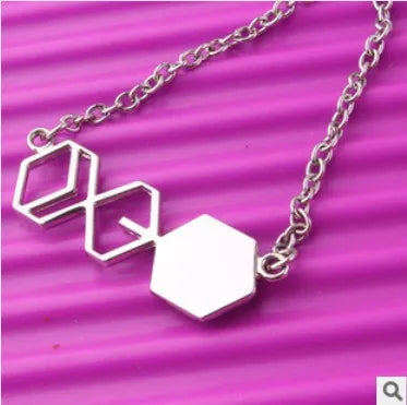 EXO Fashion Jewelry Necklace