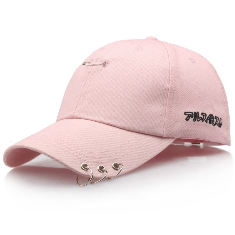 Kpop Jimin Hat Baseball Cap
