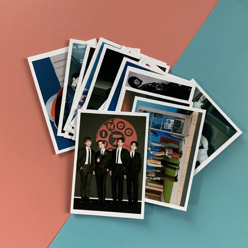 Kpop SHINEE Photocards Fans Collection 16Pcs/Set