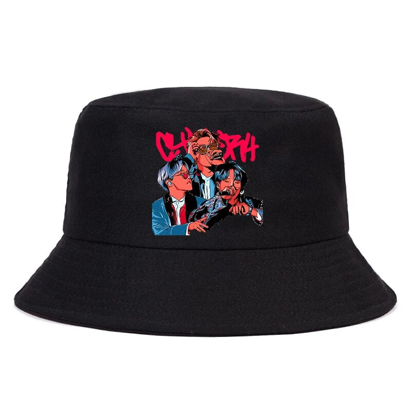 Bangtan Boys Dynamite Bucket Hat Merch