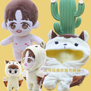 KPOP EXO Members Plush Dolls