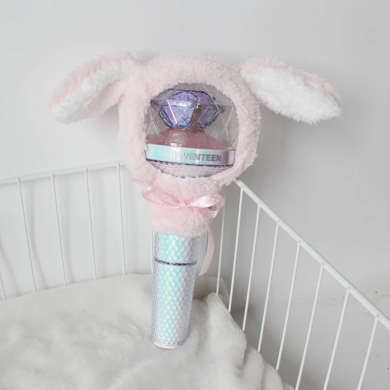 SEVENTEEN SVT 17 Light Stick Decorate Lamp Cover