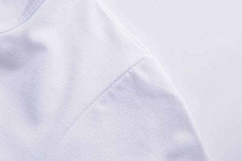 Stray Kids Members Names White Shirt