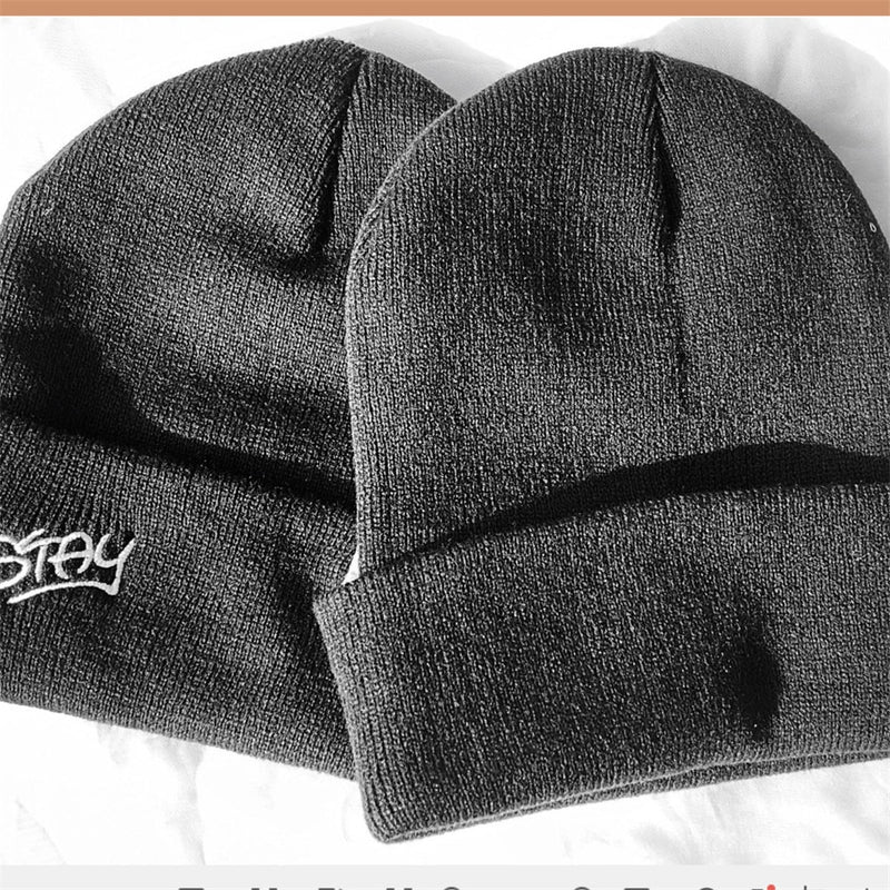 Stray Kids Beanies Knitted Hats