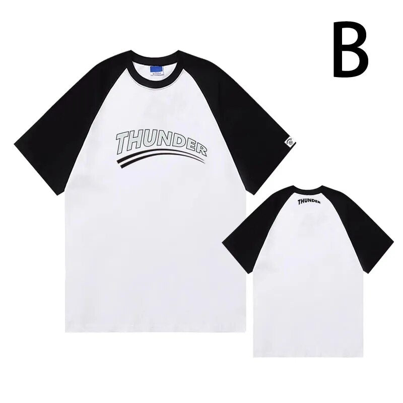 ATEEZ THUNDER Break The Wall Tour T Shirt