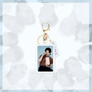 KPOP SEVENTEEN Schlüsselanhänger aus Acryl