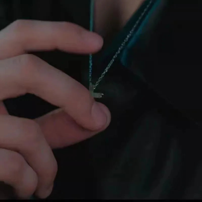 KDRAMA My Demon Songkang Fashion Necklace