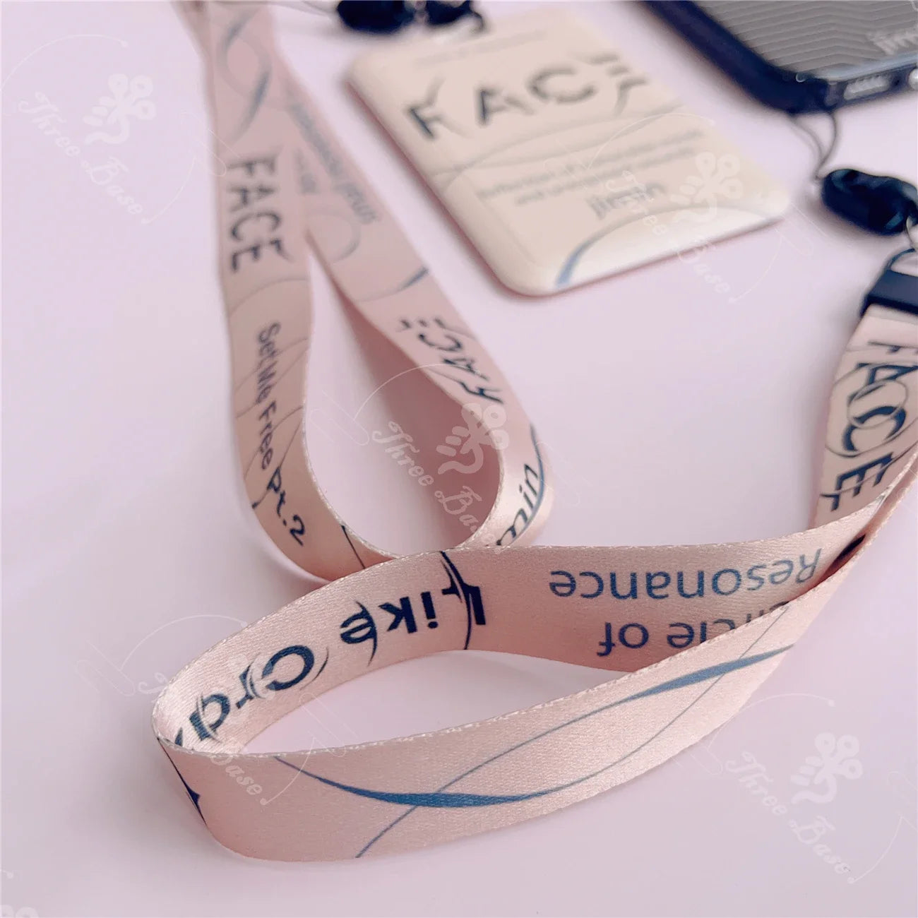 Bangtan Hope on the Stage Concert Lanyard Merch