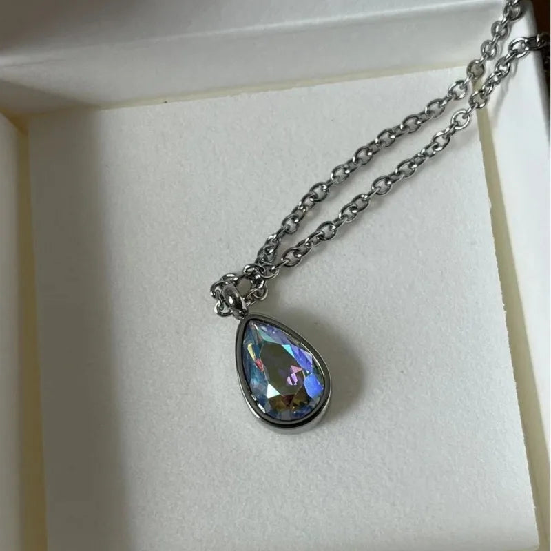 Stray Kids IN Necklace Accessories