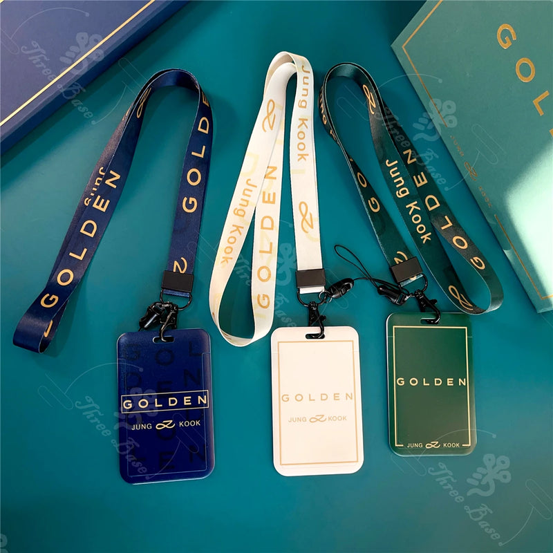 Bangtan Boys album Strap Lanyard Accessories