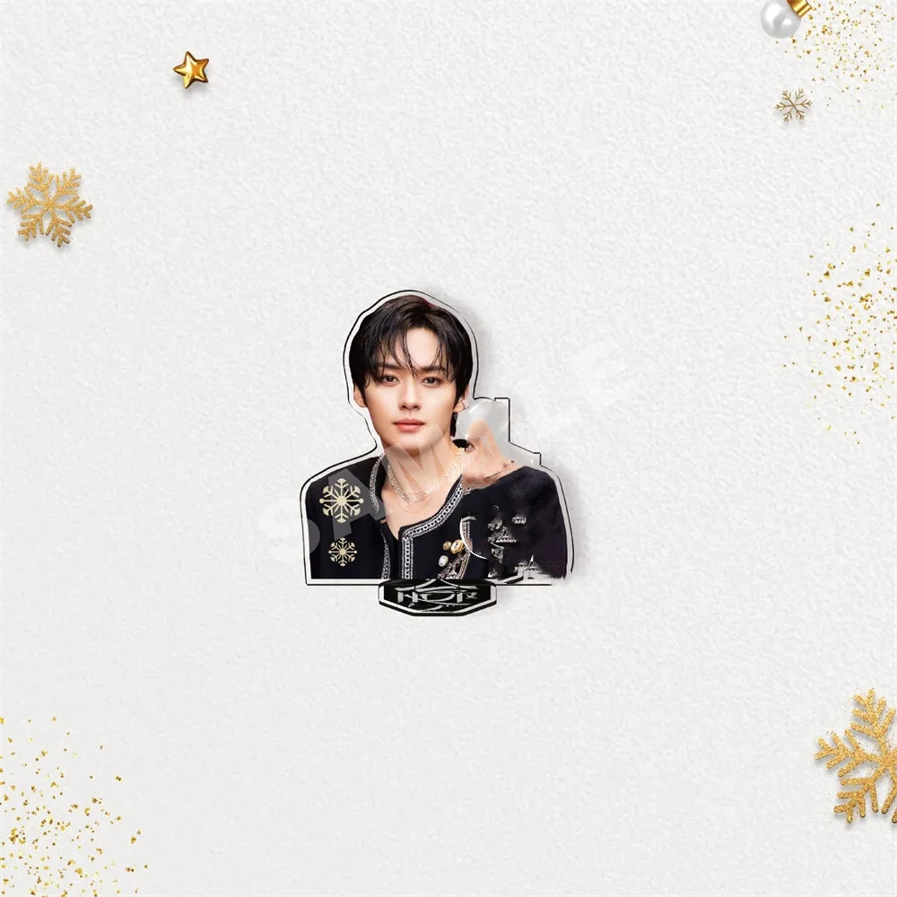 Stray Kids HOP Keychain Accessories