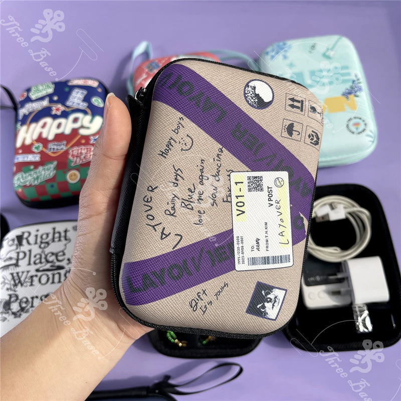 Bangtan Boys Portable Coin Purse