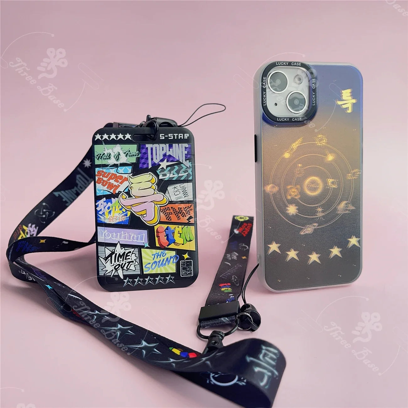 Bangtan Hope on the Stage Concert Lanyard Merch