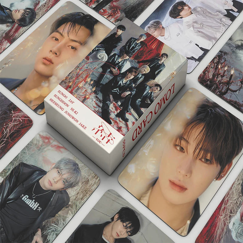 Enhypen No Doubt Photocards Collection