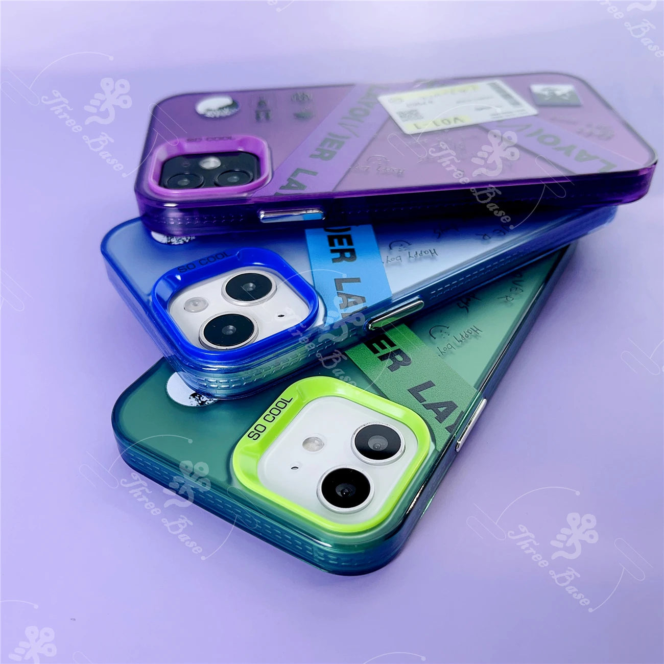 V Taehyung LAYOVER Case for Iphone