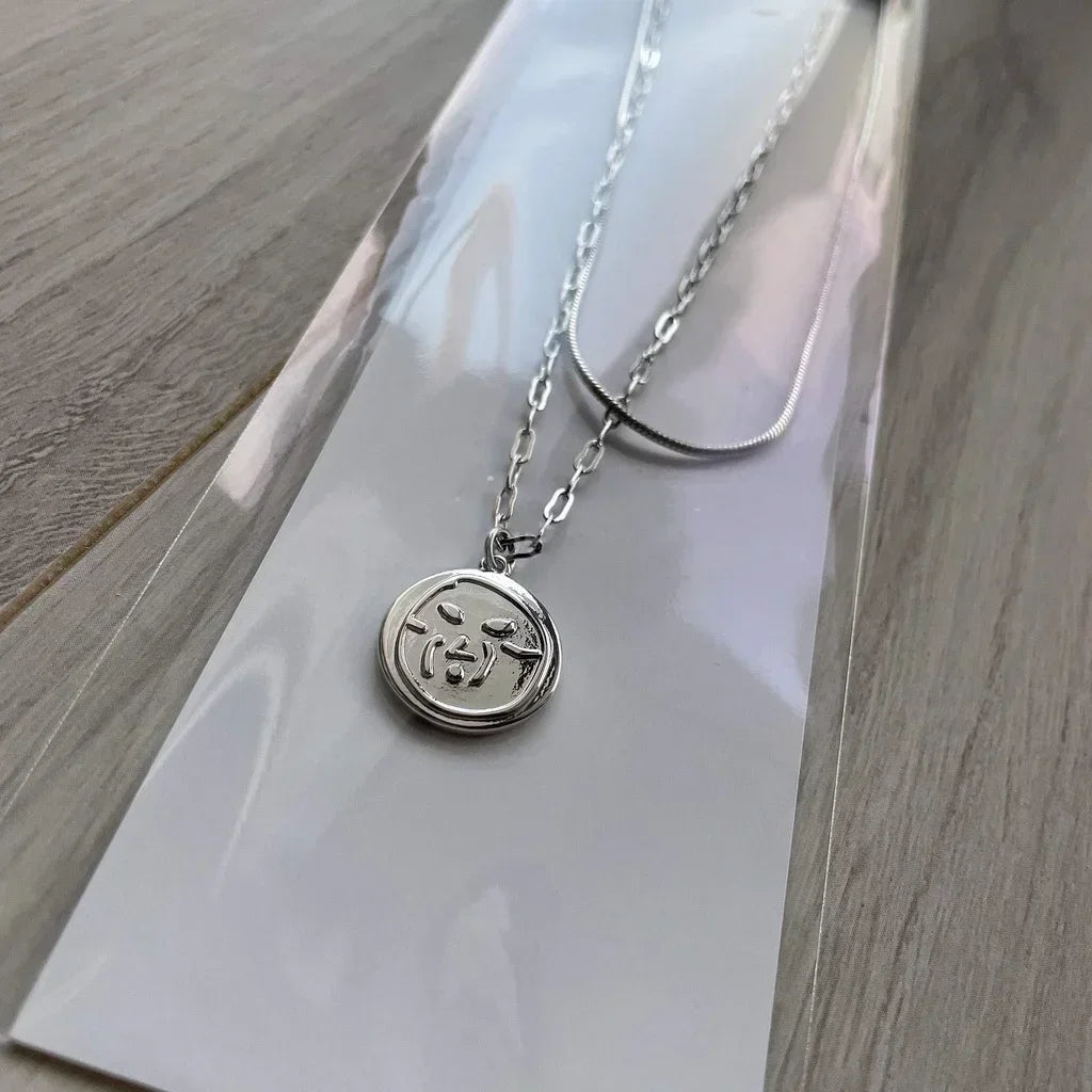 Stray Kids Maniac Jureumi Lee Know Necklace