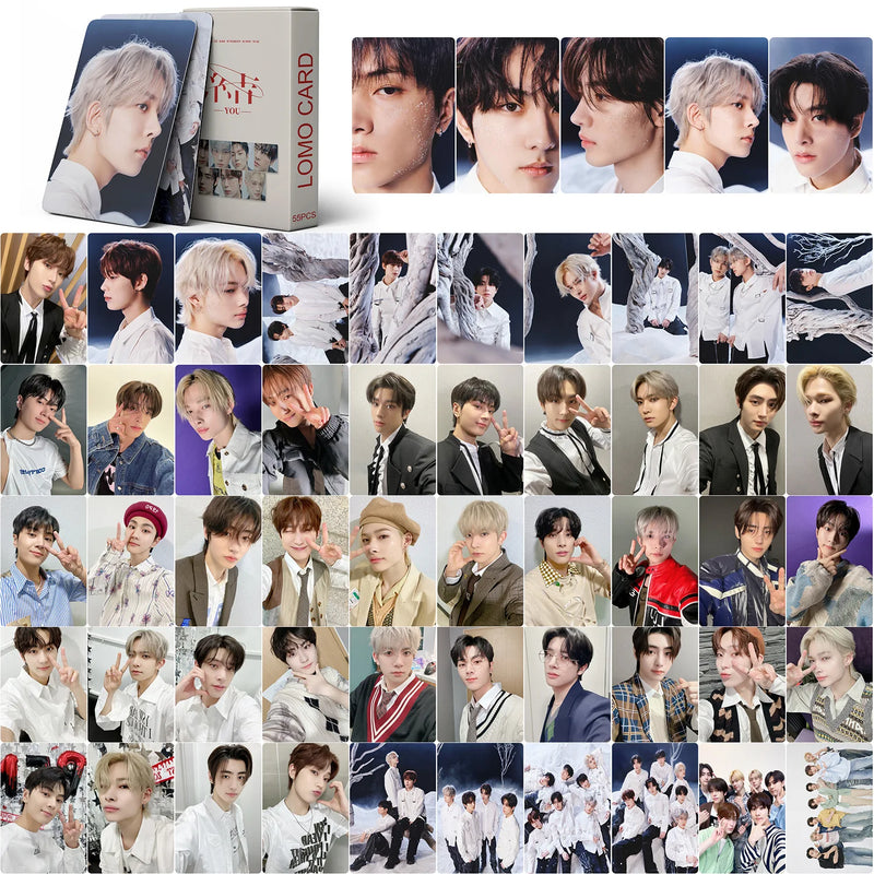 Enhypen New Album Photocards Collection