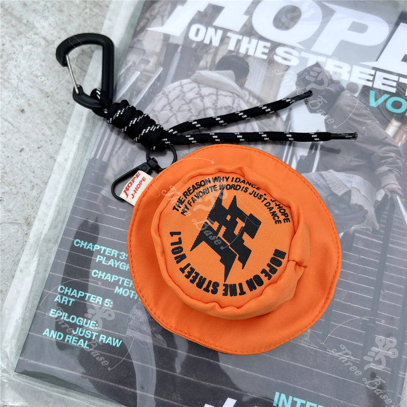 Bangtan BOYS JHOPE OnTheStreet Coin Purse