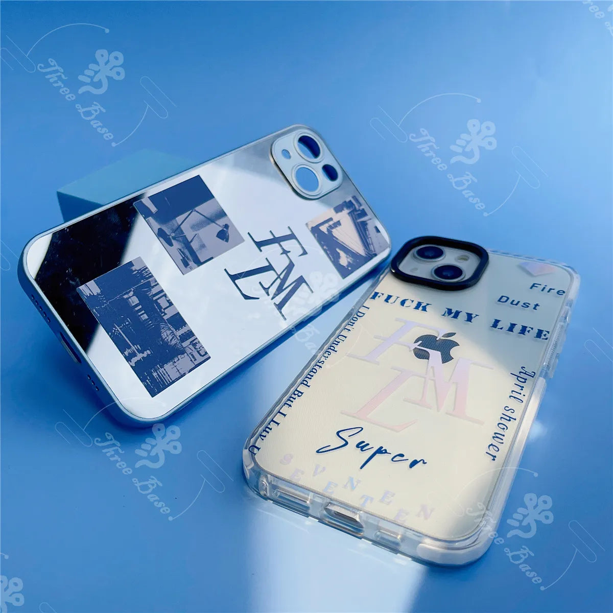 SEVENTEEN FML Iphone Case