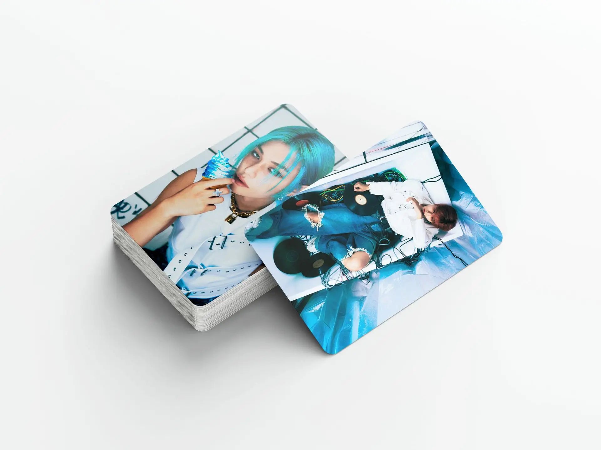 Stray Kids New Album Rockstar Photocards Collection