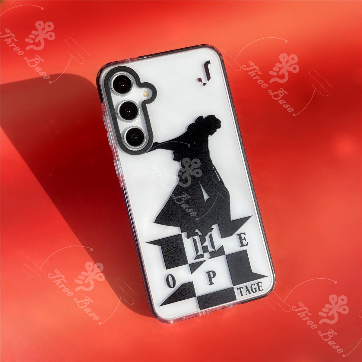 Bangtan Jhope on the Stage Iphone Case