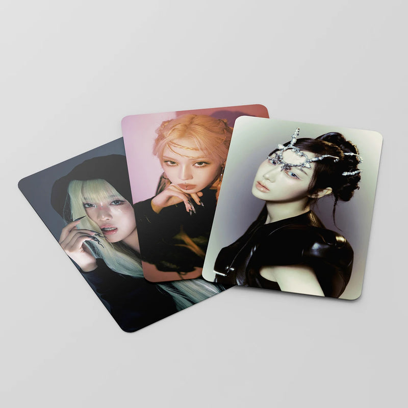 AESPA New album Armaggedon Photocards