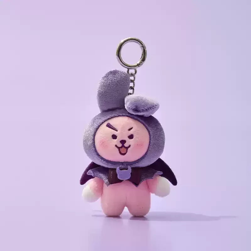 Bangtan21 Spooky  Plush Keychain Accessories