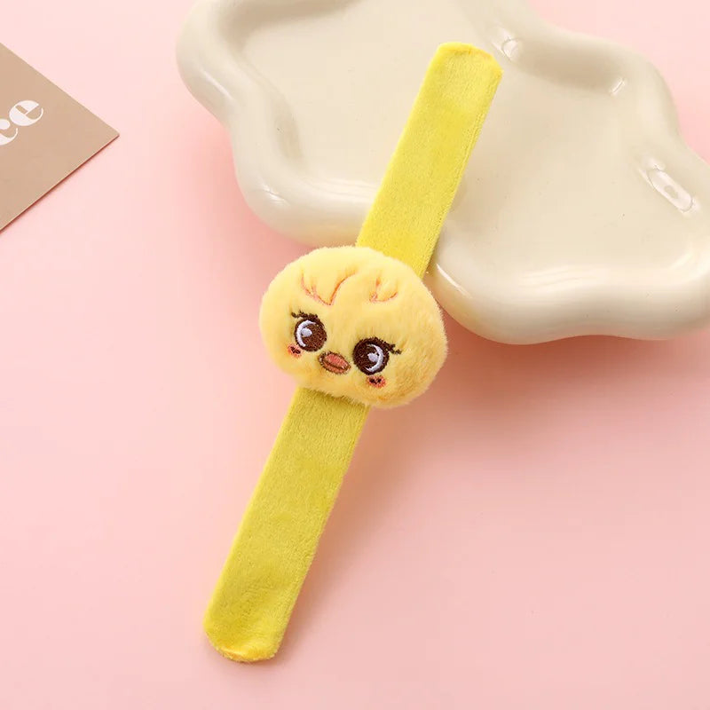 Stray Kids Skzoo Cute Plush Bracelet