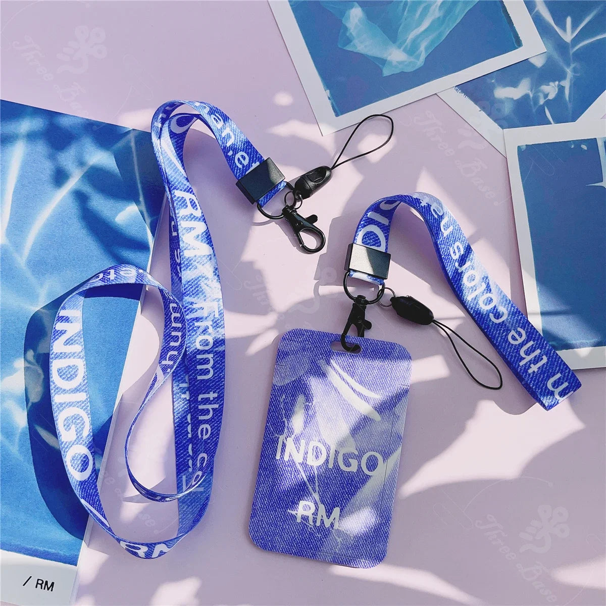 Bangtan Hope on the Stage Concert Lanyard Merch