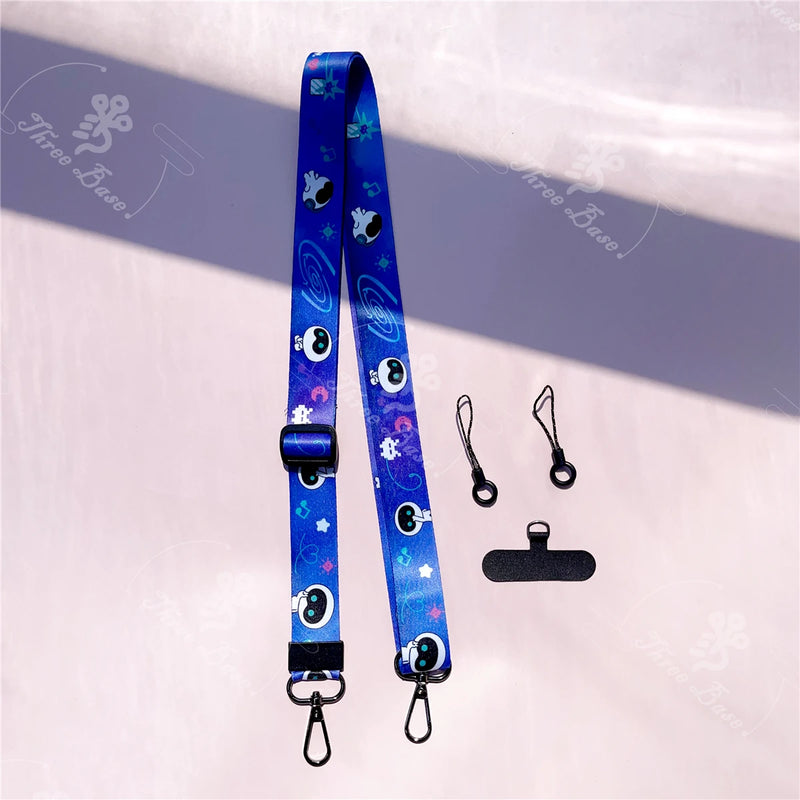 Bangtan Boys Long Phone Lanyard Strap