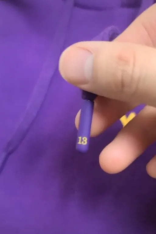 Bangtan Boys Purple Hoodie