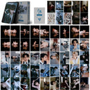 SIEBZEHN FML zufällige Lomo-Karten 55 Stück/Set