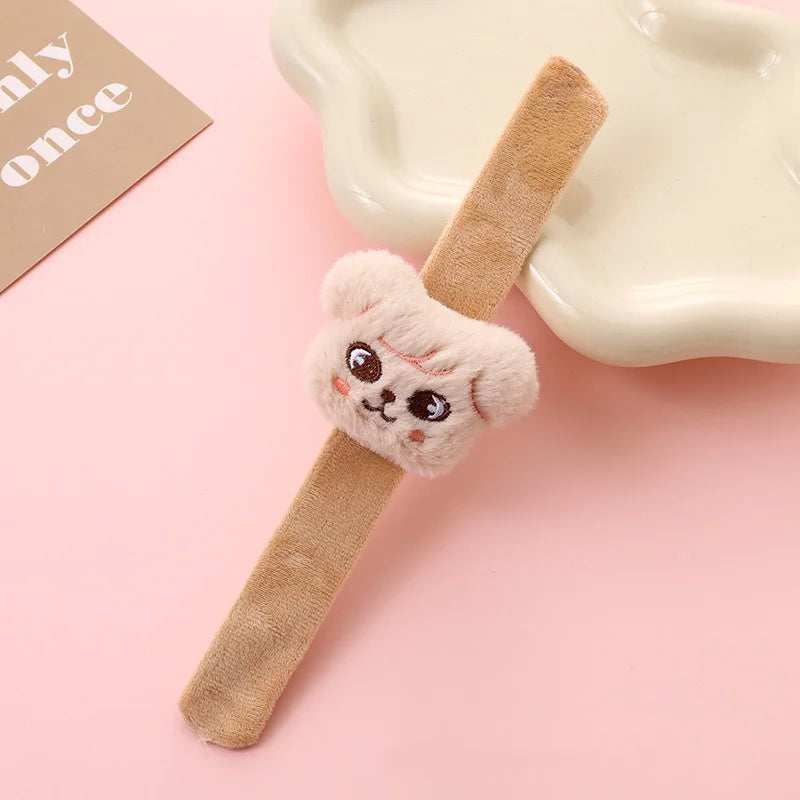 Stray Kids Skzoo Cute Plush Bracelet