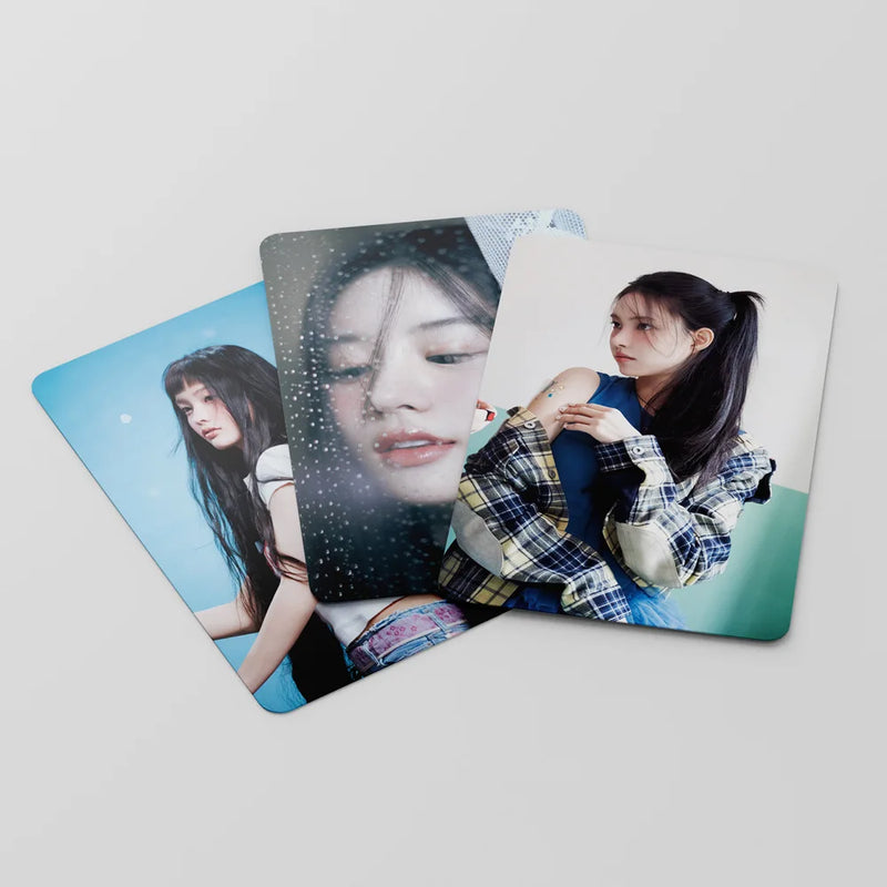 KPOP ILLIT Lomo Photocards