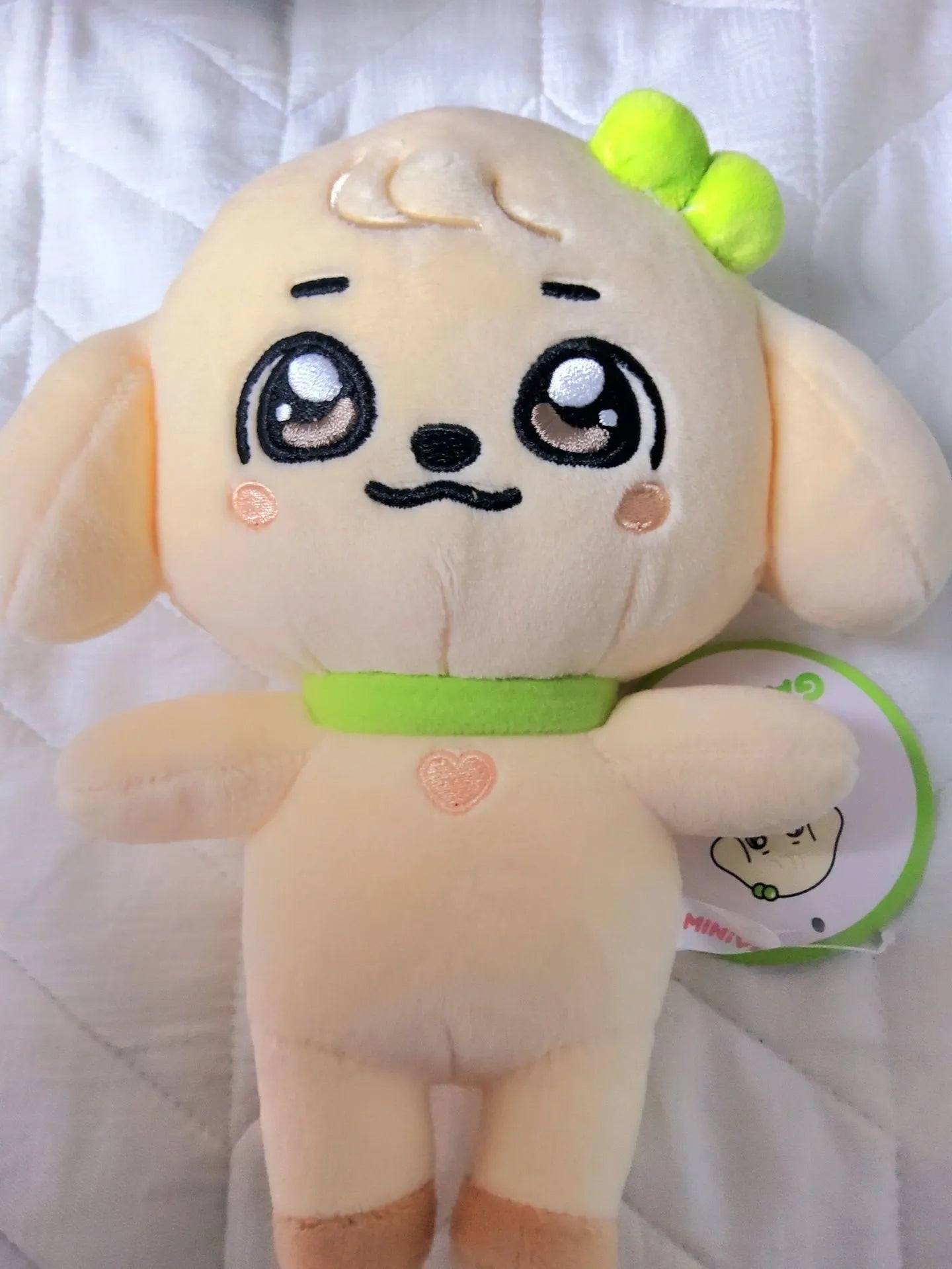 KPOP IVE Minive Cute Plush Doll Toys