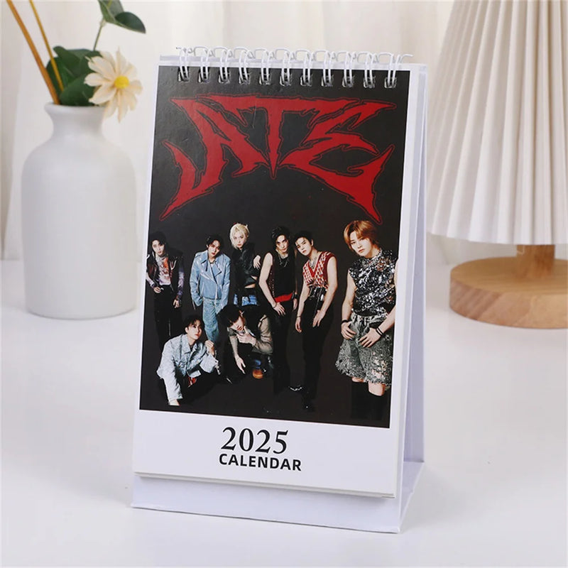 Random KPOP Groups 2025 Calendar Collection